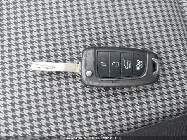 KM8K12AA7JU112762 Hyundai Kona 2.0l Essential