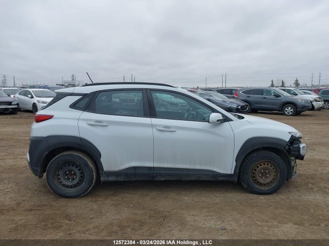 KM8K12AA7JU112762 Hyundai Kona 2.0l Essential