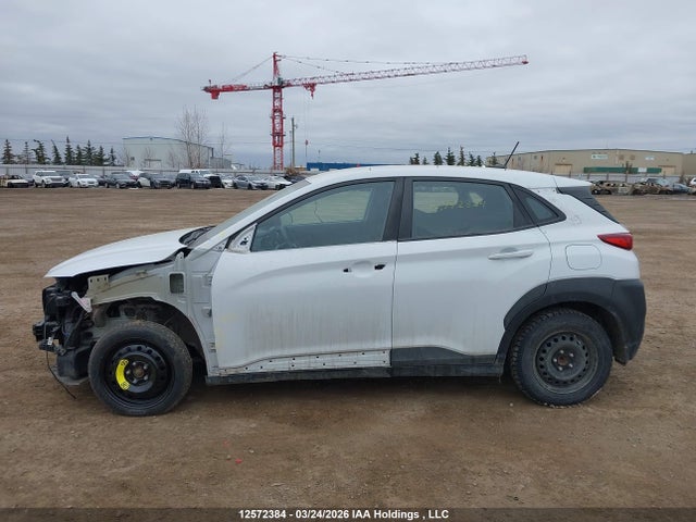 KM8K12AA7JU112762 Hyundai Kona 2.0l Essential