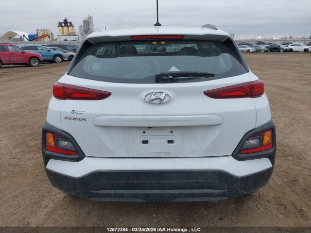 KM8K12AA7JU112762 Hyundai Kona 2.0l Essential