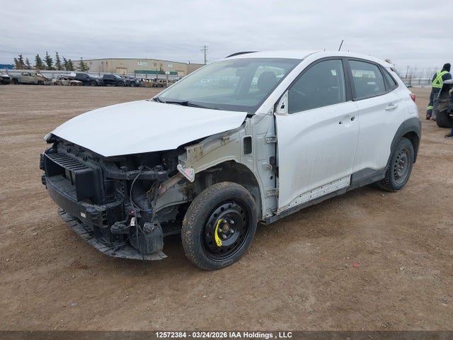 KM8K12AA7JU112762 Hyundai Kona 2.0l Essential