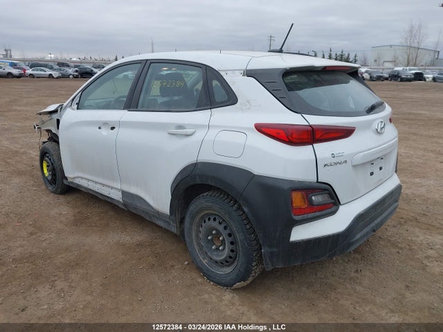 KM8K12AA7JU112762 Hyundai Kona 2.0l Essential