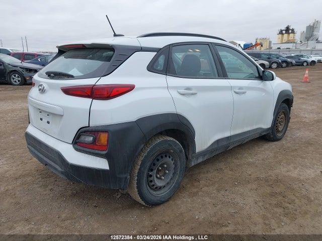 KM8K12AA7JU112762 Hyundai Kona 2.0l Essential