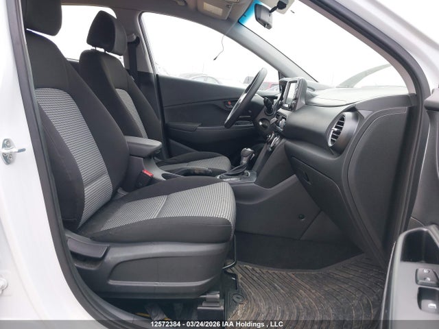 KM8K12AA7JU112762 Hyundai Kona 2.0l Essential