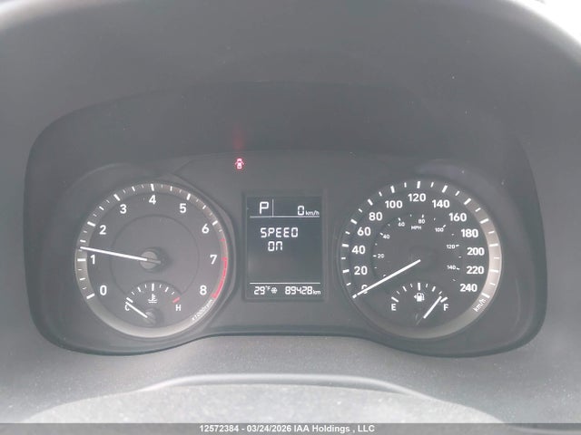 KM8K12AA7JU112762 Hyundai Kona 2.0l Essential