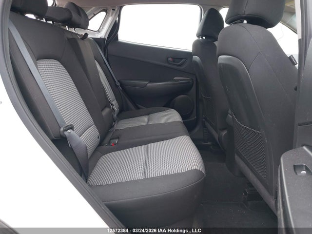KM8K12AA7JU112762 Hyundai Kona 2.0l Essential