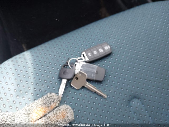 12550995 :رقم المزاد ، JTDKT923975058777 vin ، 2007 Toyota Yaris Le/rs مزاد بيع