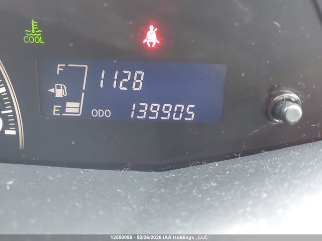 12550995 :رقم المزاد ، JTDKT923975058777 vin ، 2007 Toyota Yaris Le/rs مزاد بيع