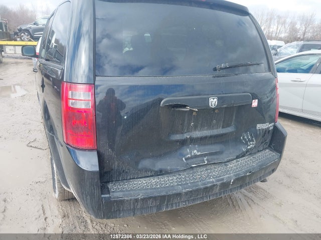 Aukcja sprzedaży 2010 Dodge Grand Caravan Se, vin: 2D4RN4DE6AR116433, numer aukcji: 12572386