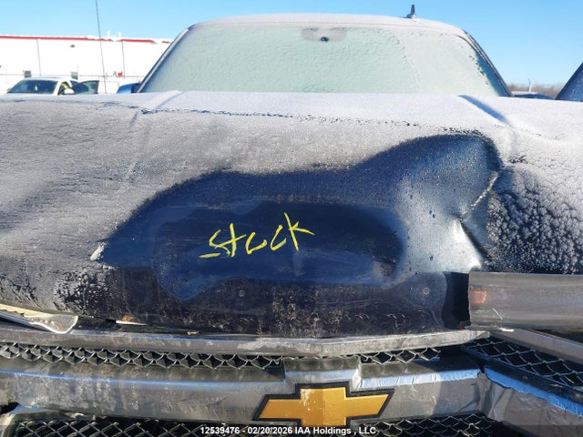 Aukcja sprzedaży 2011 Chevrolet Silverado 1500 Ls, vin: 1GCRKREA5BZ129292, numer aukcji: 12539476