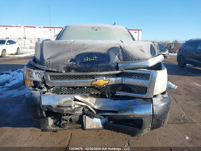 Aukcja sprzedaży 2011 Chevrolet Silverado 1500 Ls, vin: 1GCRKREA5BZ129292, numer aukcji: 12539476