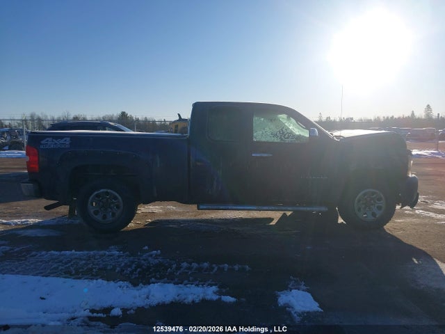 Aukcja sprzedaży 2011 Chevrolet Silverado 1500 Ls, vin: 1GCRKREA5BZ129292, numer aukcji: 12539476