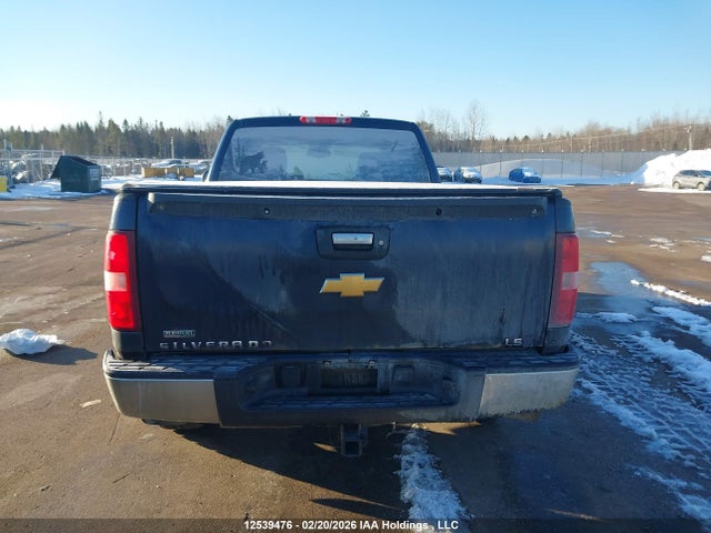 Aukcja sprzedaży 2011 Chevrolet Silverado 1500 Ls, vin: 1GCRKREA5BZ129292, numer aukcji: 12539476