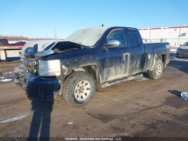 Aukcja sprzedaży 2011 Chevrolet Silverado 1500 Ls, vin: 1GCRKREA5BZ129292, numer aukcji: 12539476