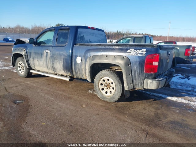 Aukcja sprzedaży 2011 Chevrolet Silverado 1500 Ls, vin: 1GCRKREA5BZ129292, numer aukcji: 12539476