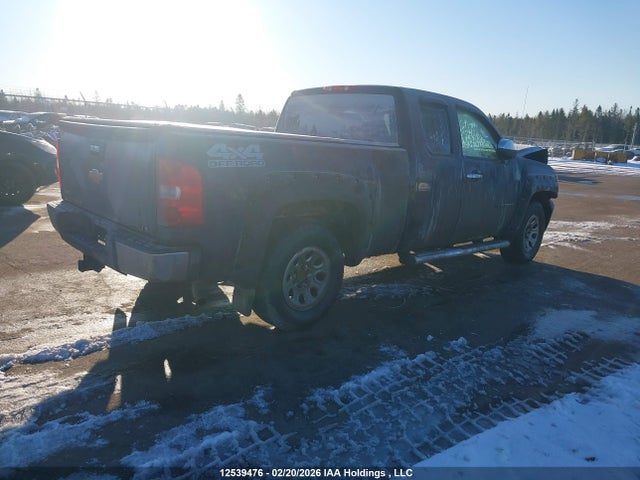 Aukcja sprzedaży 2011 Chevrolet Silverado 1500 Ls, vin: 1GCRKREA5BZ129292, numer aukcji: 12539476