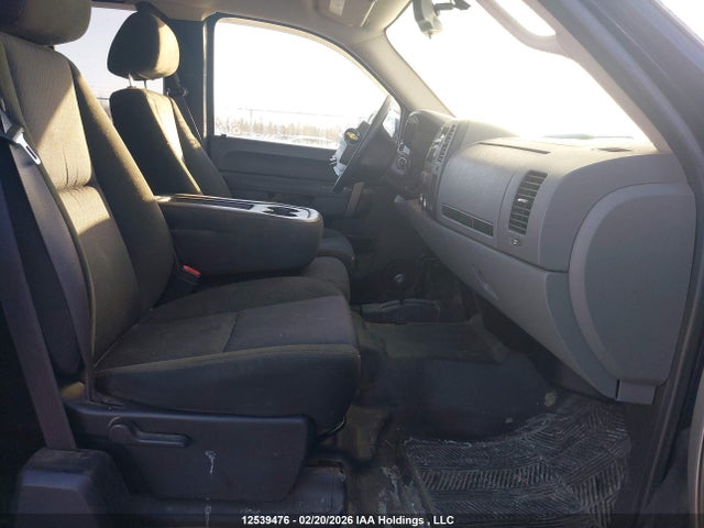 Aukcja sprzedaży 2011 Chevrolet Silverado 1500 Ls, vin: 1GCRKREA5BZ129292, numer aukcji: 12539476