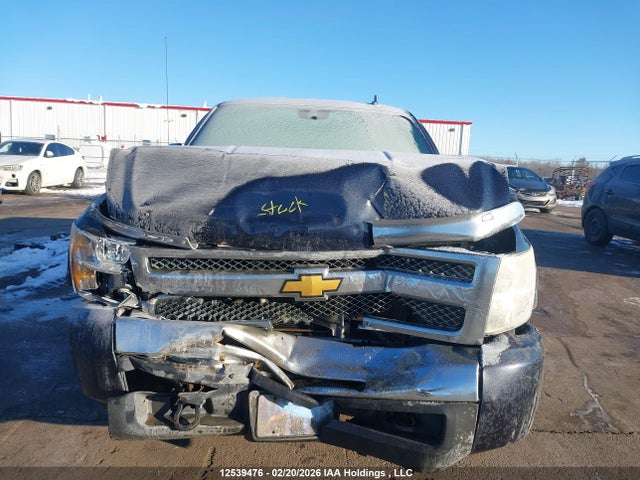 Aukcja sprzedaży 2011 Chevrolet Silverado 1500 Ls, vin: 1GCRKREA5BZ129292, numer aukcji: 12539476