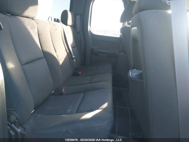 Aukcja sprzedaży 2011 Chevrolet Silverado 1500 Ls, vin: 1GCRKREA5BZ129292, numer aukcji: 12539476