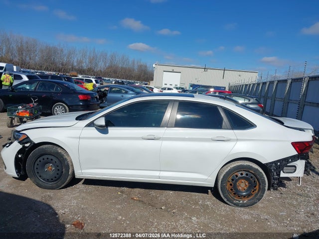 Продаж на аукціоні авто 2023 Volkswagen Jetta Highline, vin: 3VWGM7BU4PM017660, номер лоту: 12572388