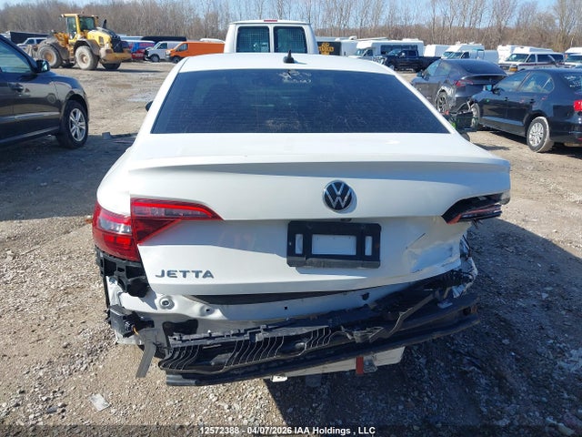 Продаж на аукціоні авто 2023 Volkswagen Jetta Highline, vin: 3VWGM7BU4PM017660, номер лоту: 12572388