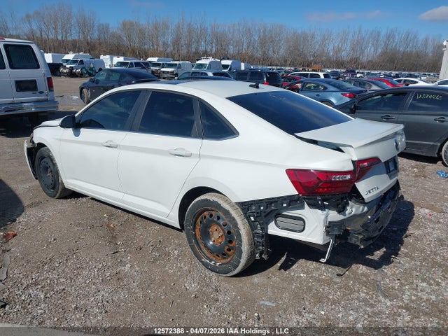 Продаж на аукціоні авто 2023 Volkswagen Jetta Highline, vin: 3VWGM7BU4PM017660, номер лоту: 12572388
