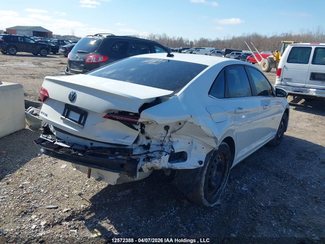Продаж на аукціоні авто 2023 Volkswagen Jetta Highline, vin: 3VWGM7BU4PM017660, номер лоту: 12572388