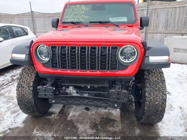 1C4PJXFN5TW197434 Jeep Wrangler Rubicon