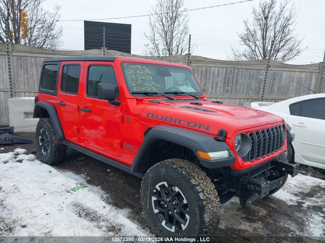 1C4PJXFN5TW197434 Jeep Wrangler Rubicon