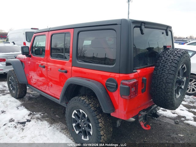 1C4PJXFN5TW197434 Jeep Wrangler Rubicon