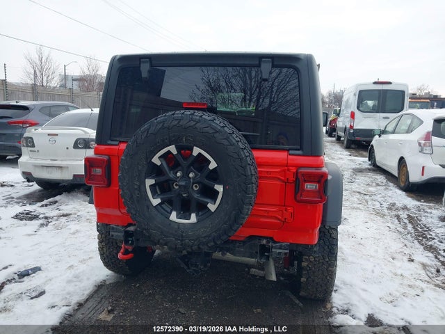 1C4PJXFN5TW197434 Jeep Wrangler Rubicon