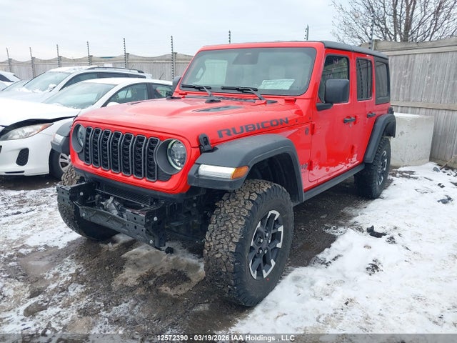 1C4PJXFN5TW197434 Jeep Wrangler Rubicon