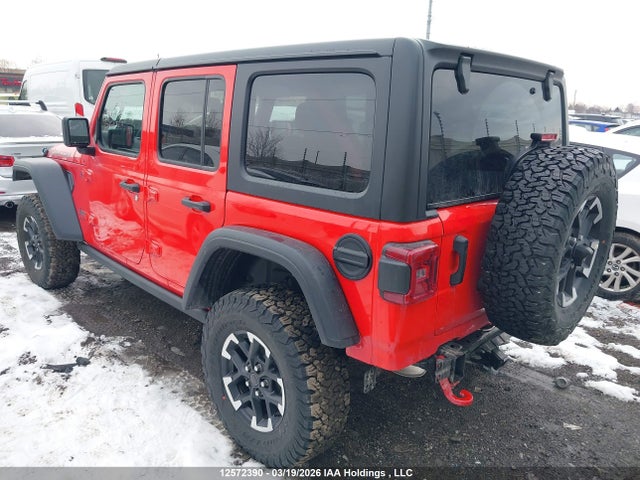 1C4PJXFN5TW197434 Jeep Wrangler Rubicon