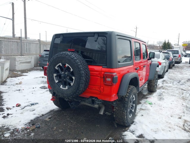1C4PJXFN5TW197434 Jeep Wrangler Rubicon