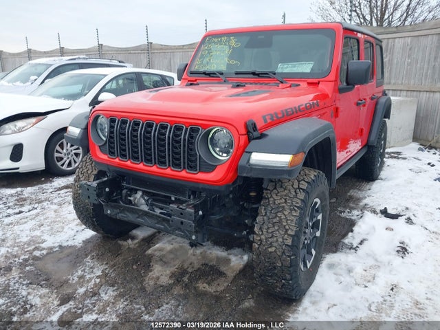1C4PJXFN5TW197434 Jeep Wrangler Rubicon