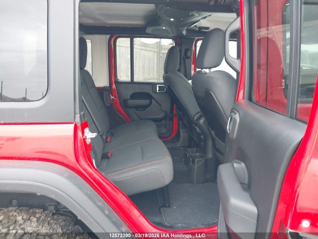 1C4PJXFN5TW197434 Jeep Wrangler Rubicon
