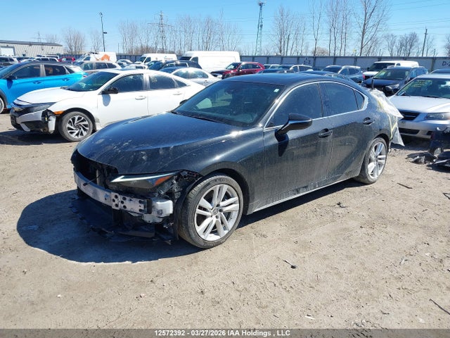 Продаж на аукціоні авто 2021 Lexus Is 300 300, vin: JTHC81F23M5044778, номер лоту: 12572392