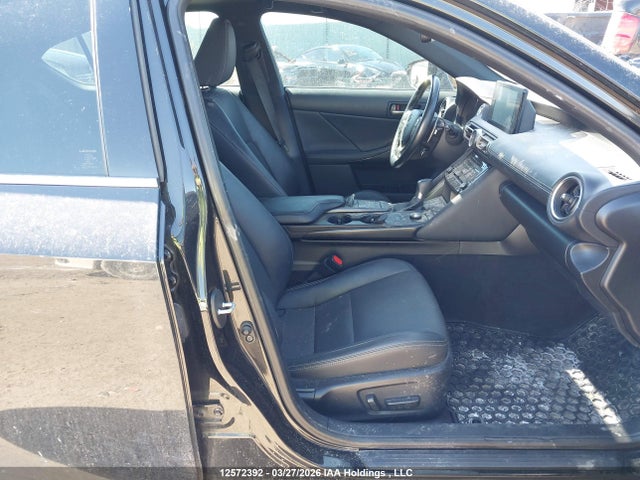 Продаж на аукціоні авто 2021 Lexus Is 300 300, vin: JTHC81F23M5044778, номер лоту: 12572392