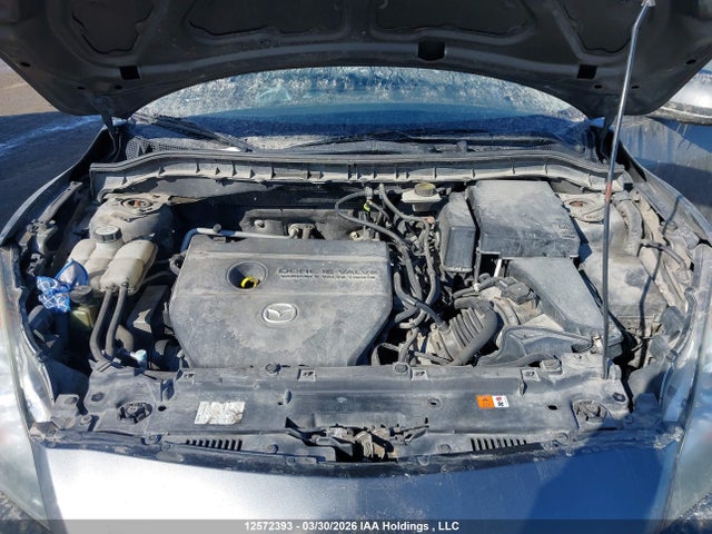 Продажа на аукционе авто 2012 Mazda 3 I, vin: JM1BL1KF7C1511663, номер лота: 12572393