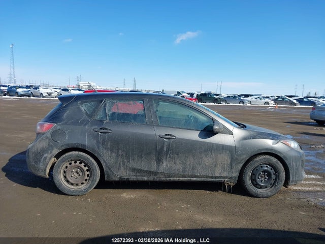 Продажа на аукционе авто 2012 Mazda 3 I, vin: JM1BL1KF7C1511663, номер лота: 12572393