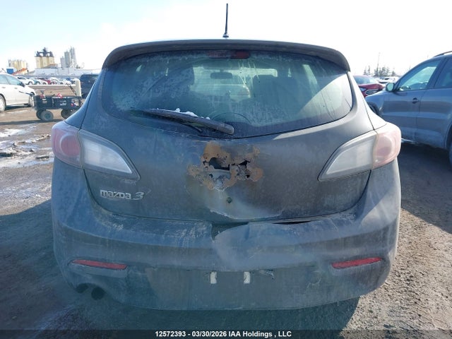 Продажа на аукционе авто 2012 Mazda 3 I, vin: JM1BL1KF7C1511663, номер лота: 12572393