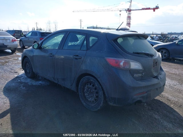 Продажа на аукционе авто 2012 Mazda 3 I, vin: JM1BL1KF7C1511663, номер лота: 12572393