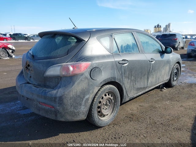 Продажа на аукционе авто 2012 Mazda 3 I, vin: JM1BL1KF7C1511663, номер лота: 12572393