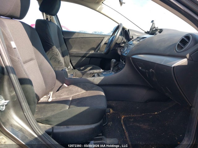 Продажа на аукционе авто 2012 Mazda 3 I, vin: JM1BL1KF7C1511663, номер лота: 12572393