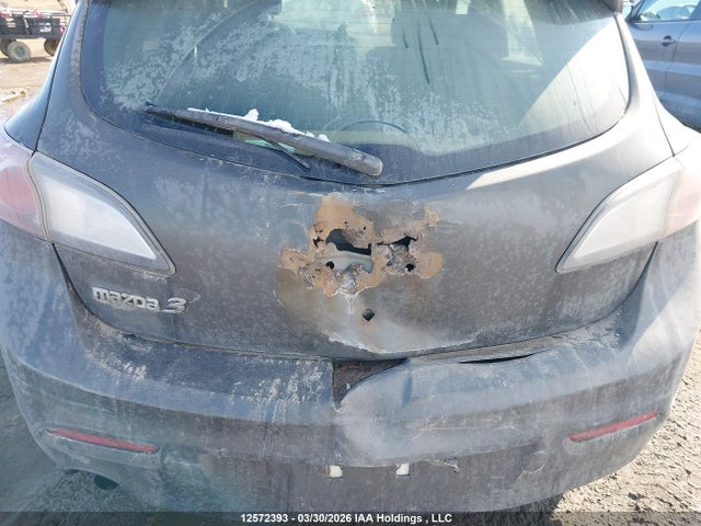 Продажа на аукционе авто 2012 Mazda 3 I, vin: JM1BL1KF7C1511663, номер лота: 12572393