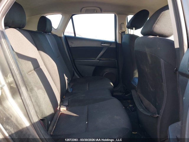 Продажа на аукционе авто 2012 Mazda 3 I, vin: JM1BL1KF7C1511663, номер лота: 12572393