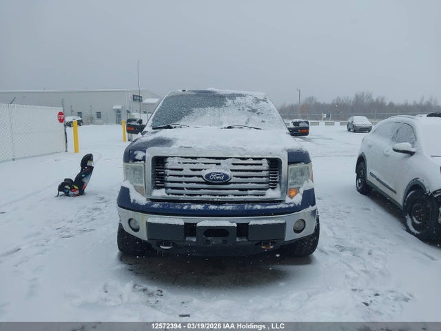 Продаж на аукціоні авто 2012 Ford F150 Supercrew, vin: 1FTFW1EF8CFB59734, номер лоту: 12572394