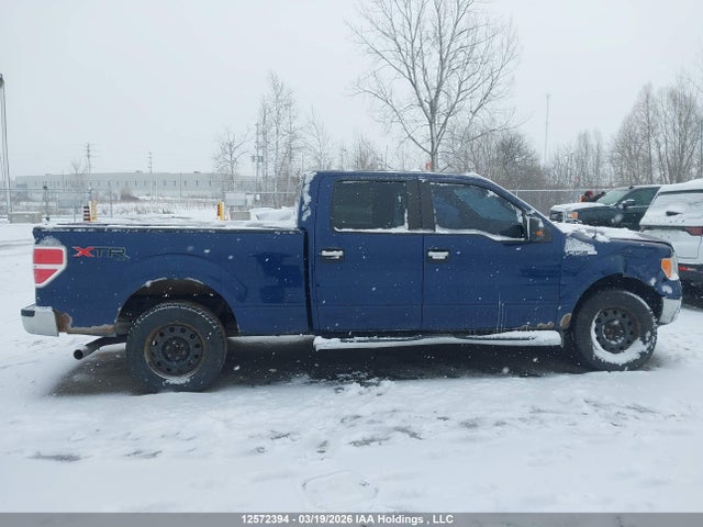 Продаж на аукціоні авто 2012 Ford F150 Supercrew, vin: 1FTFW1EF8CFB59734, номер лоту: 12572394