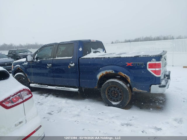 Продаж на аукціоні авто 2012 Ford F150 Supercrew, vin: 1FTFW1EF8CFB59734, номер лоту: 12572394