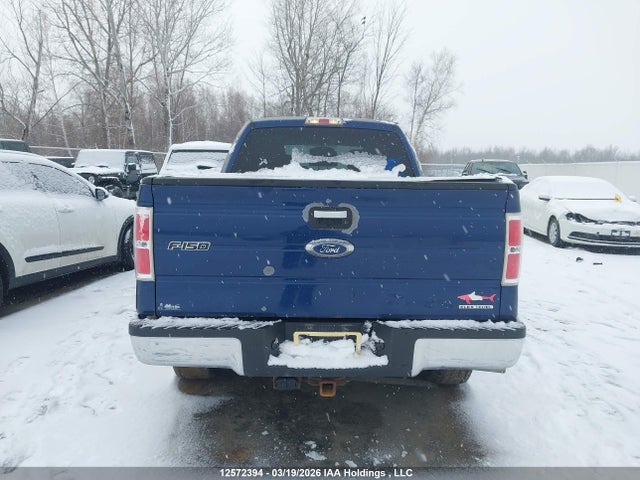 Продаж на аукціоні авто 2012 Ford F150 Supercrew, vin: 1FTFW1EF8CFB59734, номер лоту: 12572394